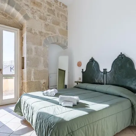 La Casa Sul Lungomare * 拉古萨的码头