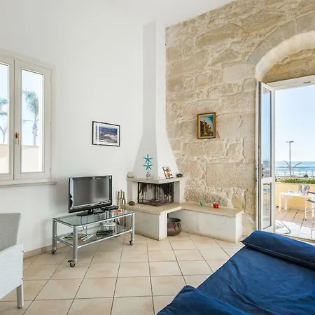 度假居 La Casa Sul Lungomare *