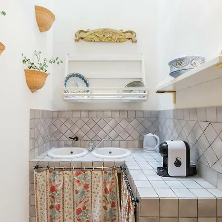 度假居 La Casa Sul Lungomare *