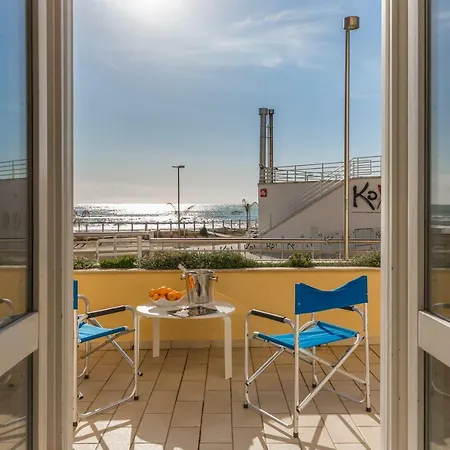 La Casa Sul Lungomare * 拉古萨的码头